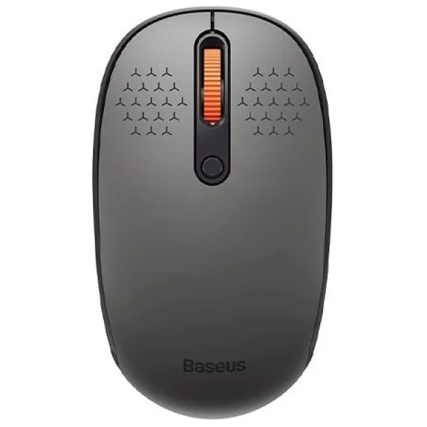 Мышь Baseus F01B Creator Tri-Mode Wireless (серый)